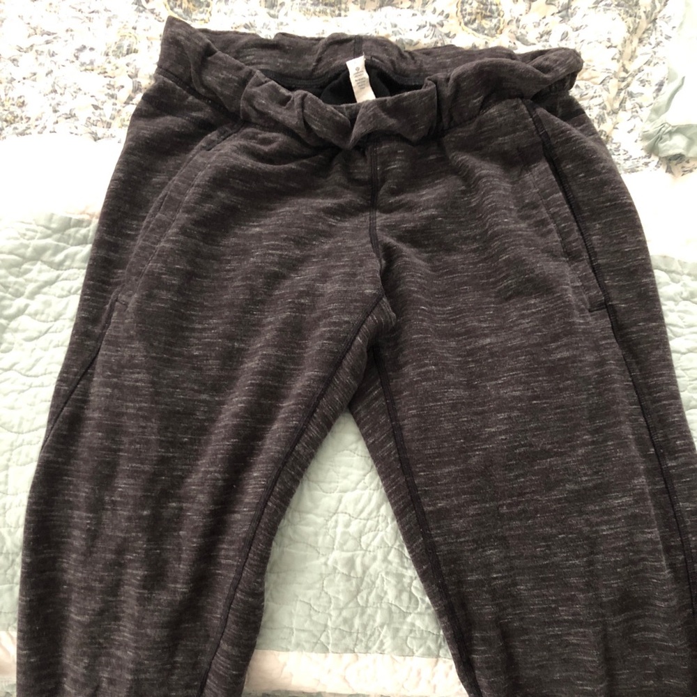 Lululemon sweat pants